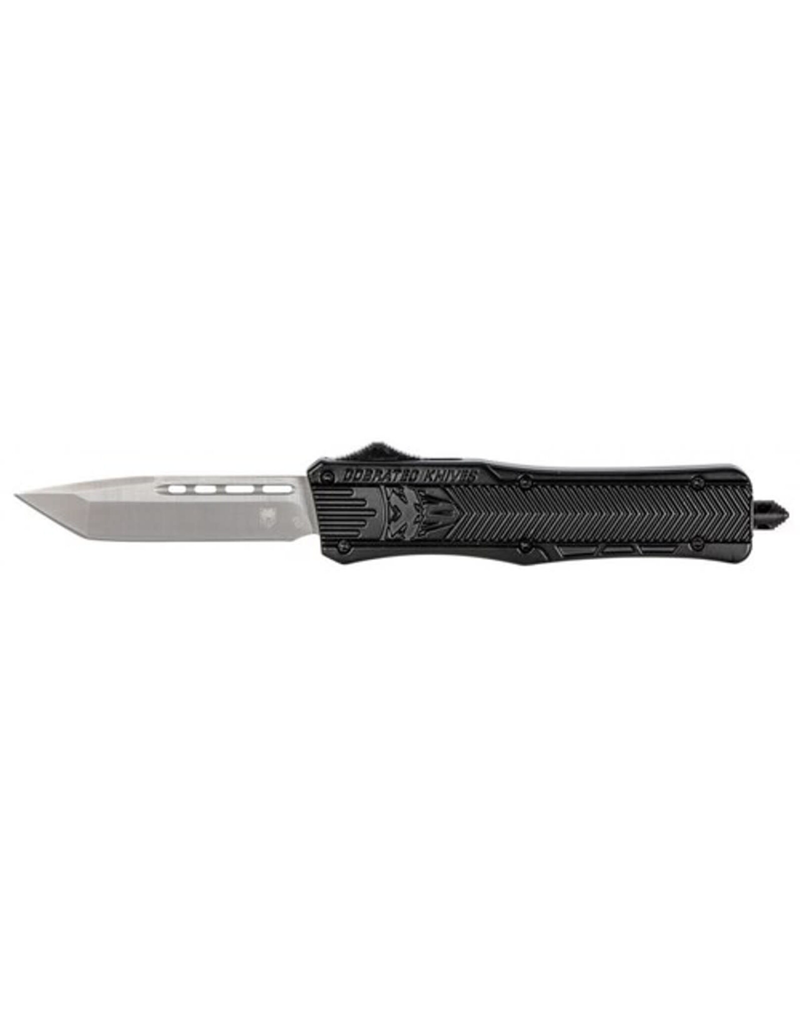 Cobratec Cobratec CTK-1 Medium Black Tanto
