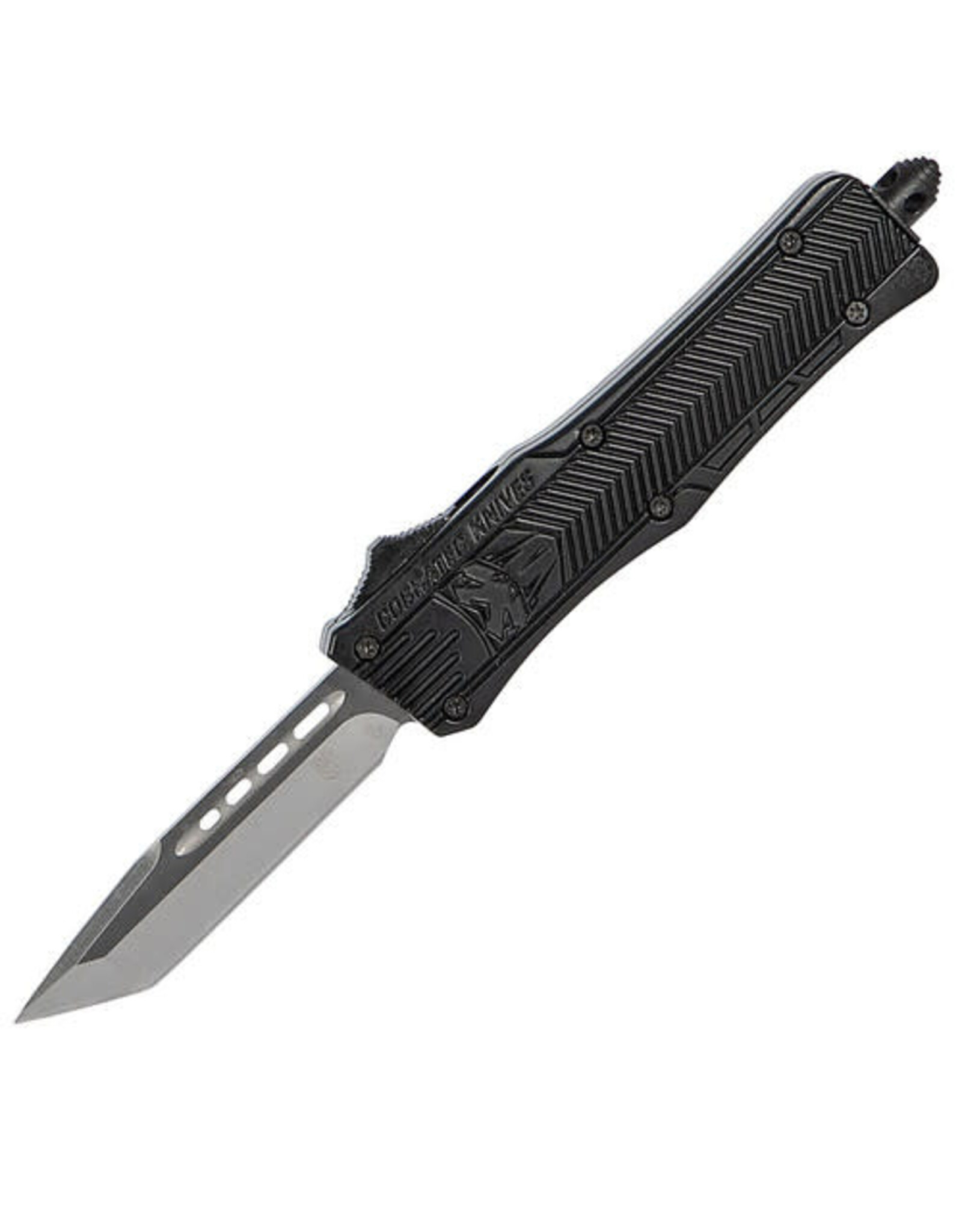 Cobratec Cobratec CTK-1 Medium Black Tanto