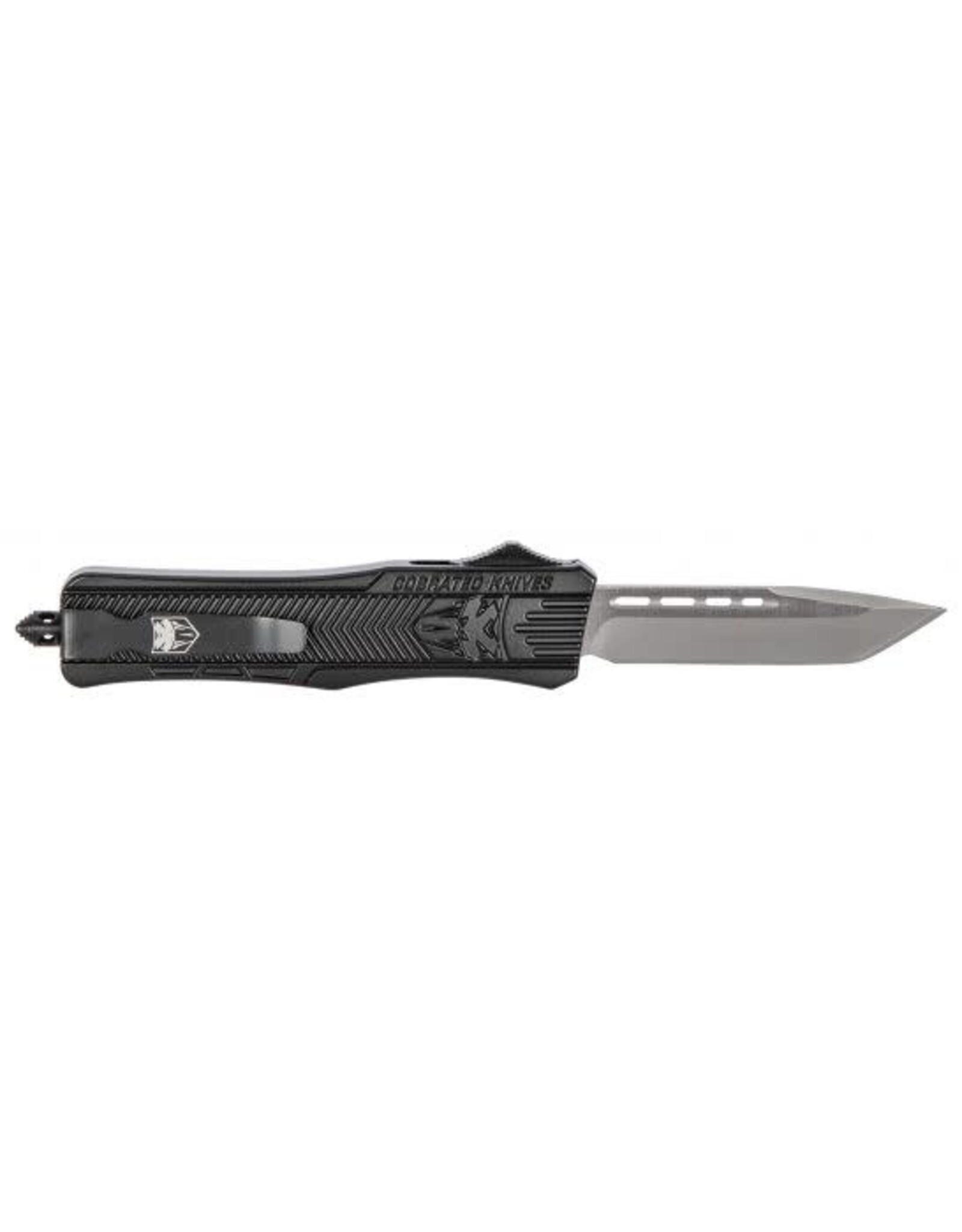 Cobratec Cobratec CTK-1 Medium Black Tanto