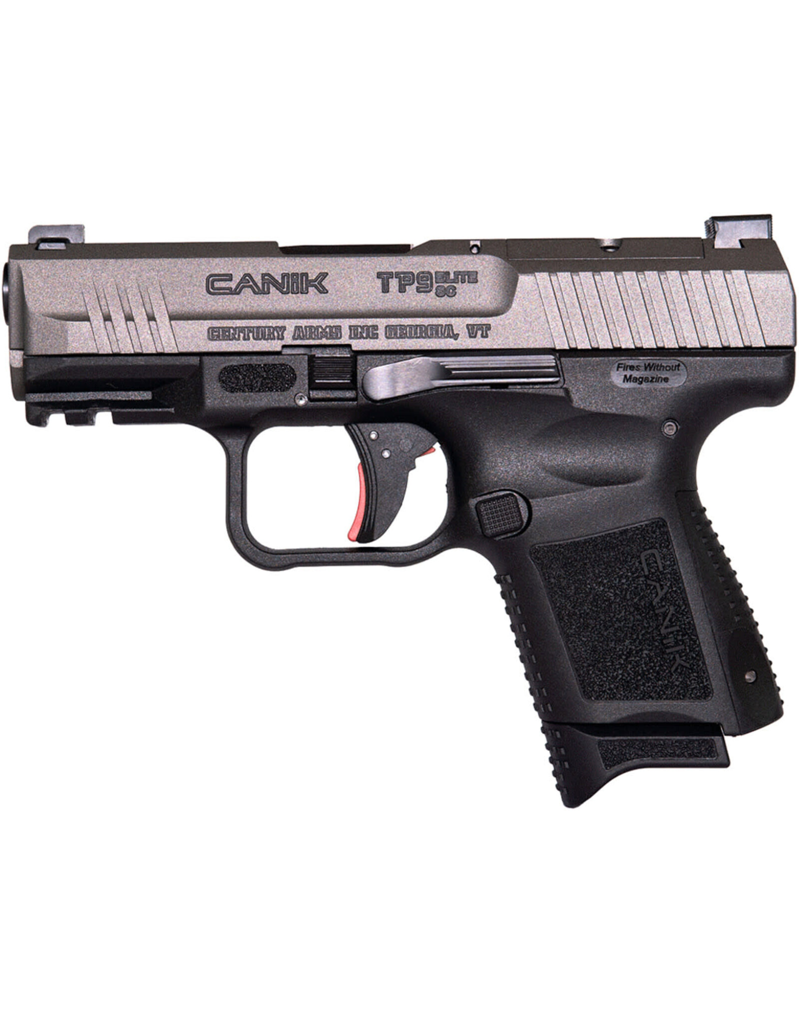 Canik Canik TP9 Elite-Tungsten