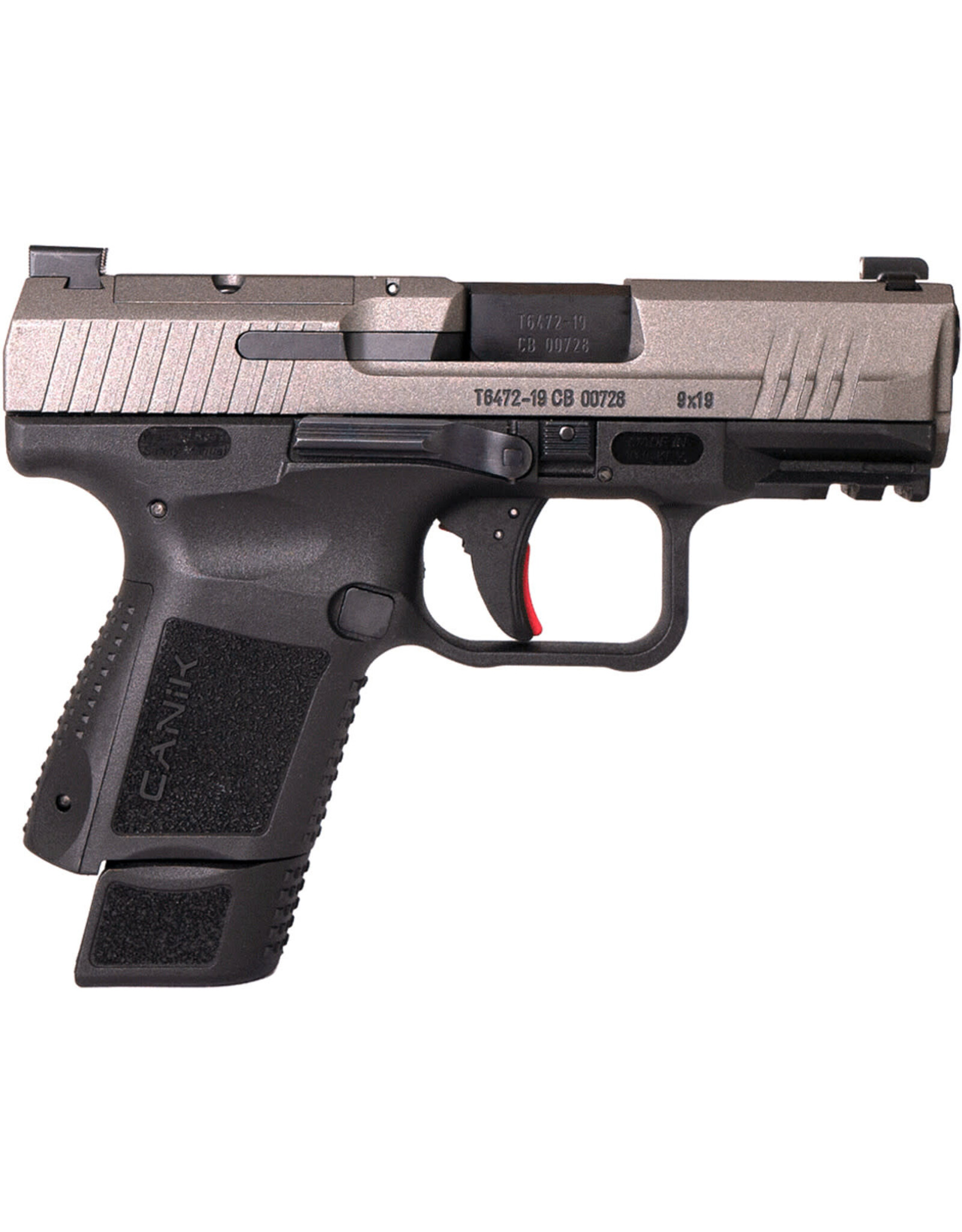 Canik Canik TP9 Elite-Tungsten