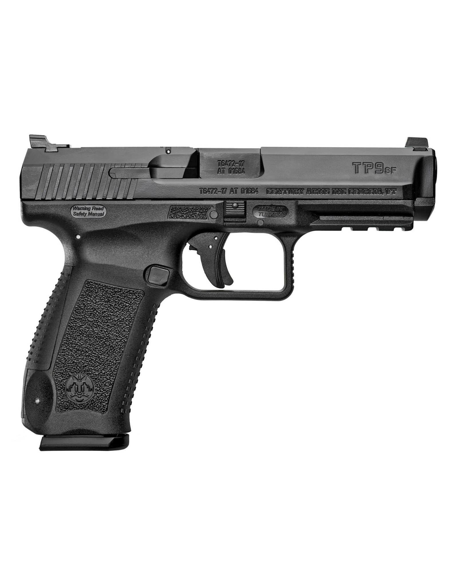 Canik Canik TP9 SF-Black