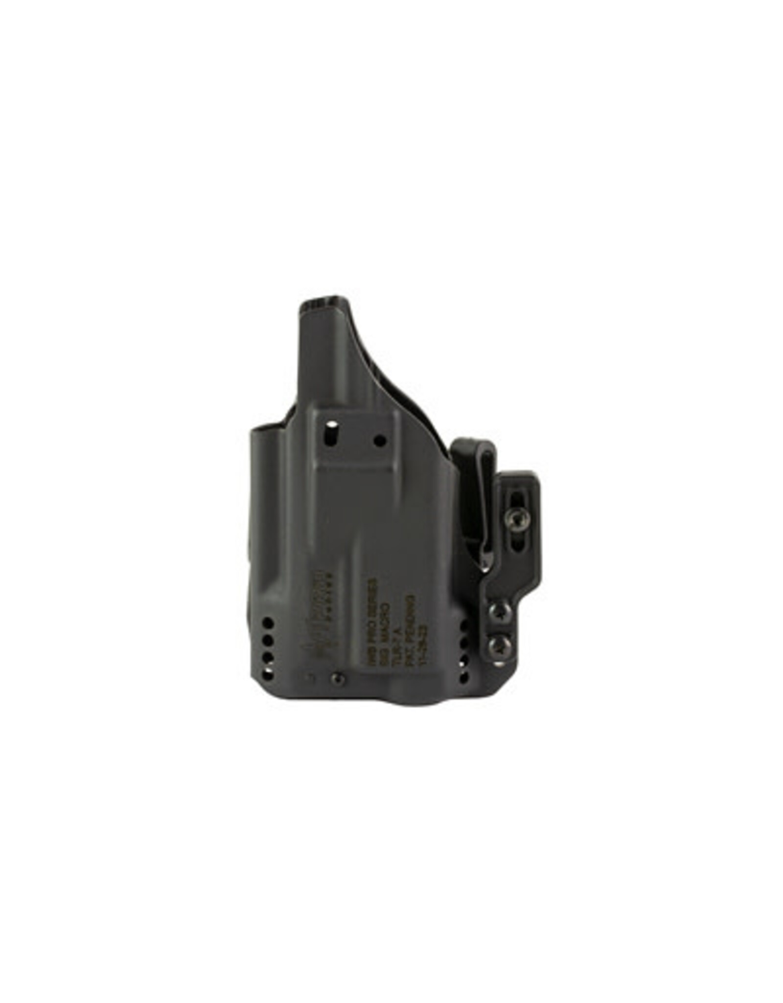 Mission First Tactical Mission First Tactical Pro Holster Sig P365 X-Macro w/light
