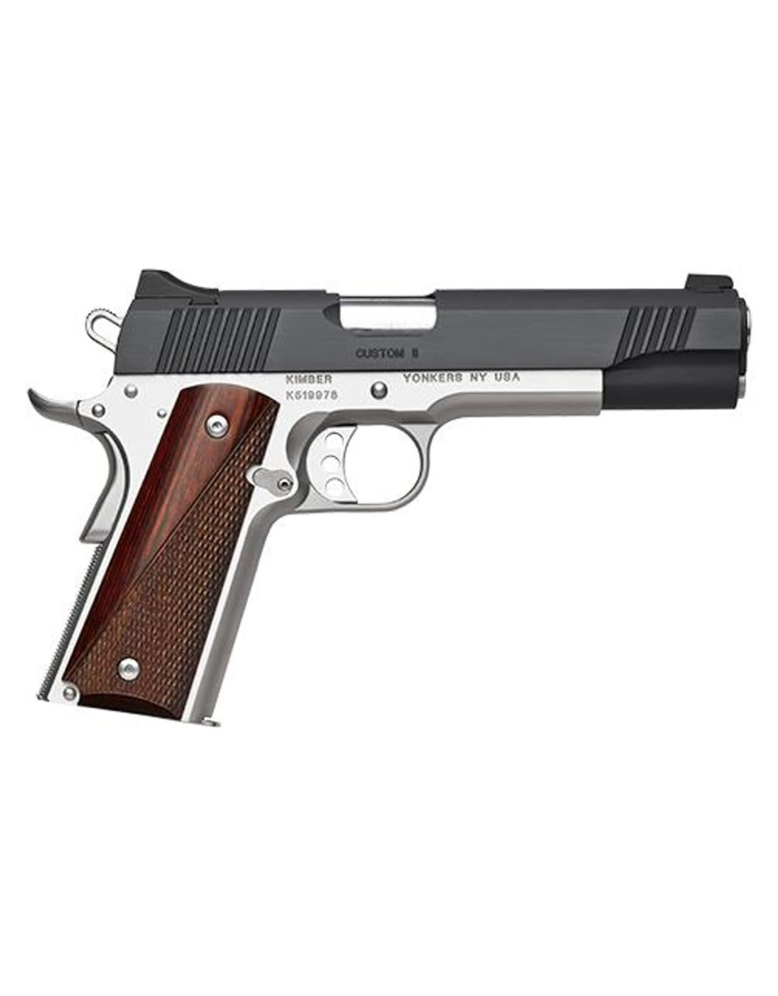 Kimber Kimber Custom II Two-Tone