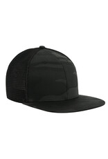 Rothco Rothco Trucker Cap-Midnight Black Camo