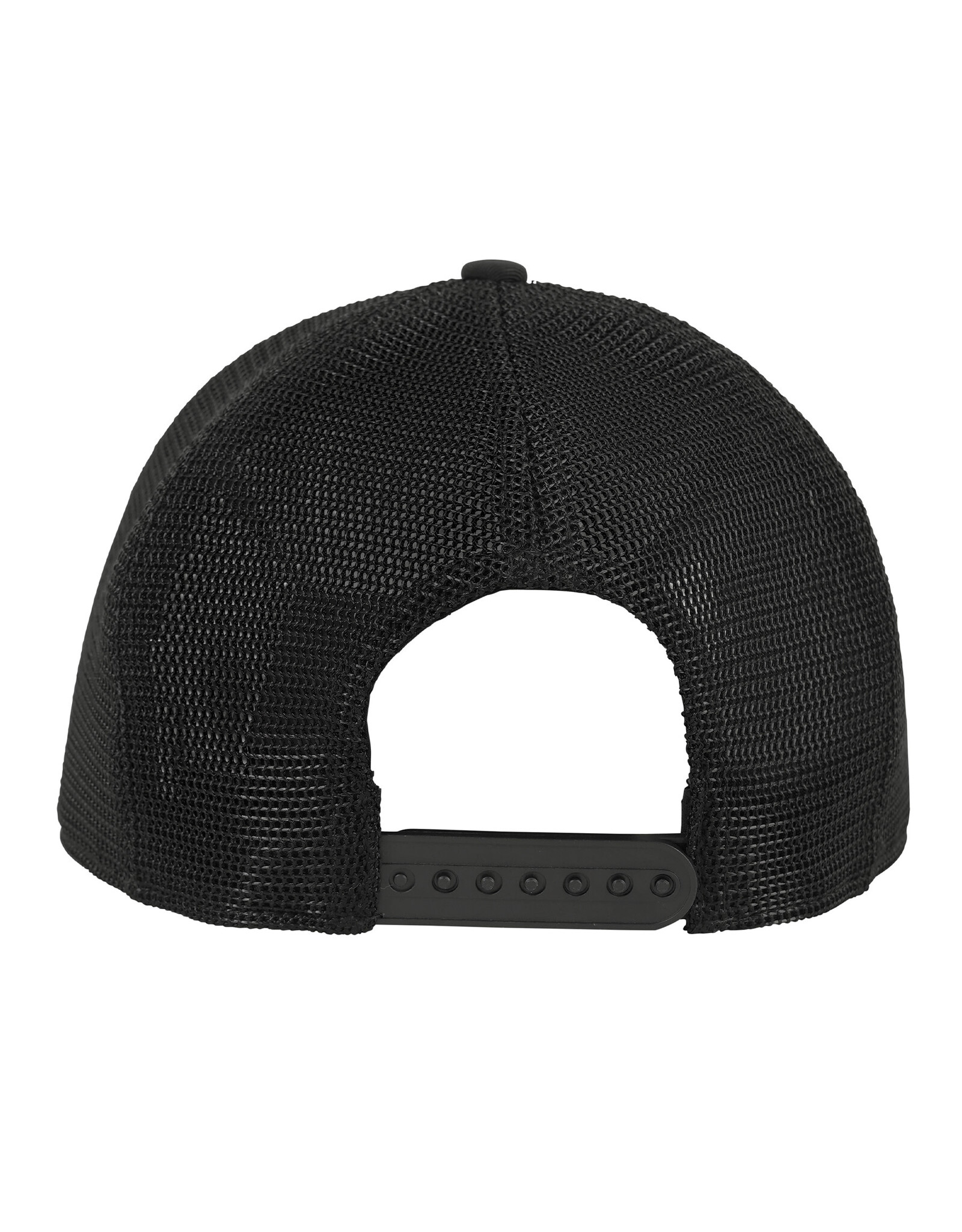 Rothco Rothco Trucker Cap-Midnight Black Camo