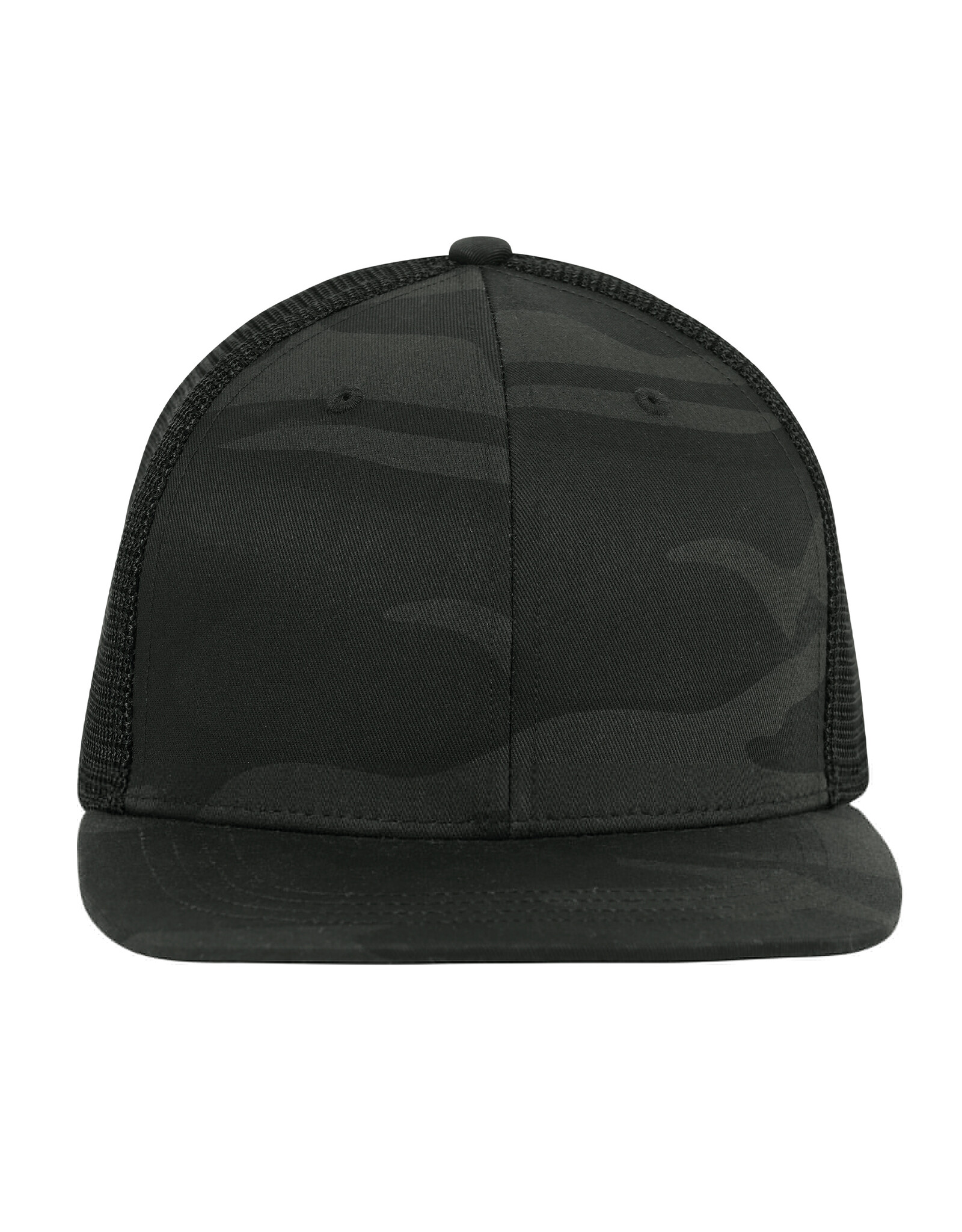 Rothco Rothco Trucker Cap-Midnight Black Camo
