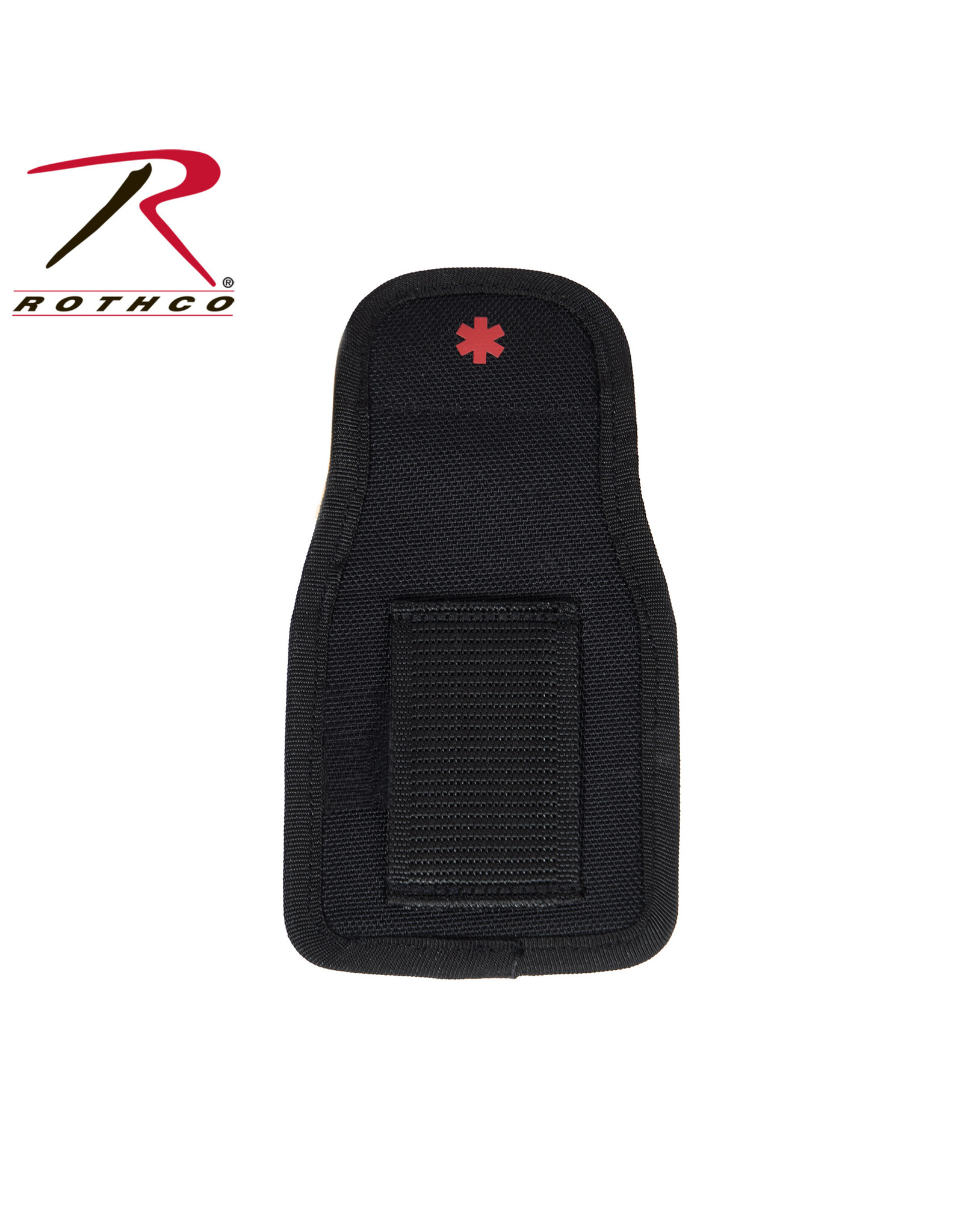 Rothco Rothco Narcan Pouch-Black