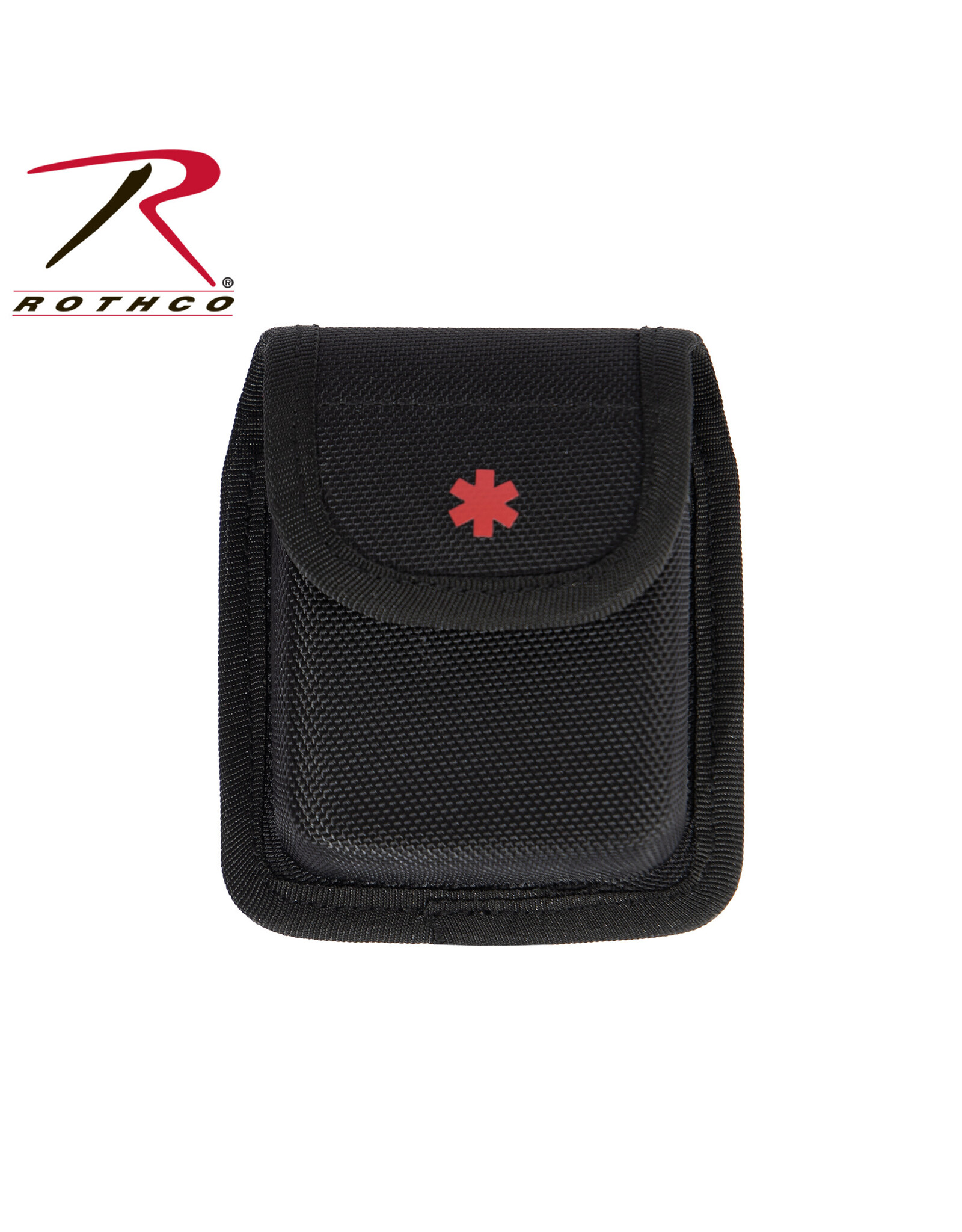 Rothco Rothco Narcan Pouch-Black