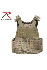 Rothco Rothco Laser Cut Plate Carrier-Multicam