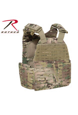 Rothco Rothco Laser Cut Plate Carrier-Multicam