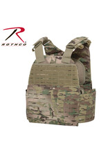 Rothco Rothco Laser Cut Plate Carrier-Multicam