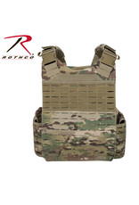 Rothco Rothco Laser Cut Plate Carrier-Multicam