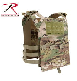 Rothco Rothco Laser Cut LWAC Vest-Multicam