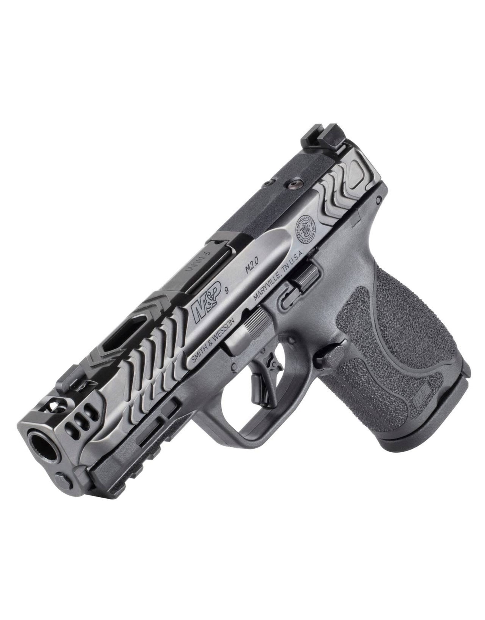 Smith & Wesson Smith & Wesson Performance Center M&P9 Compact Carry Comp