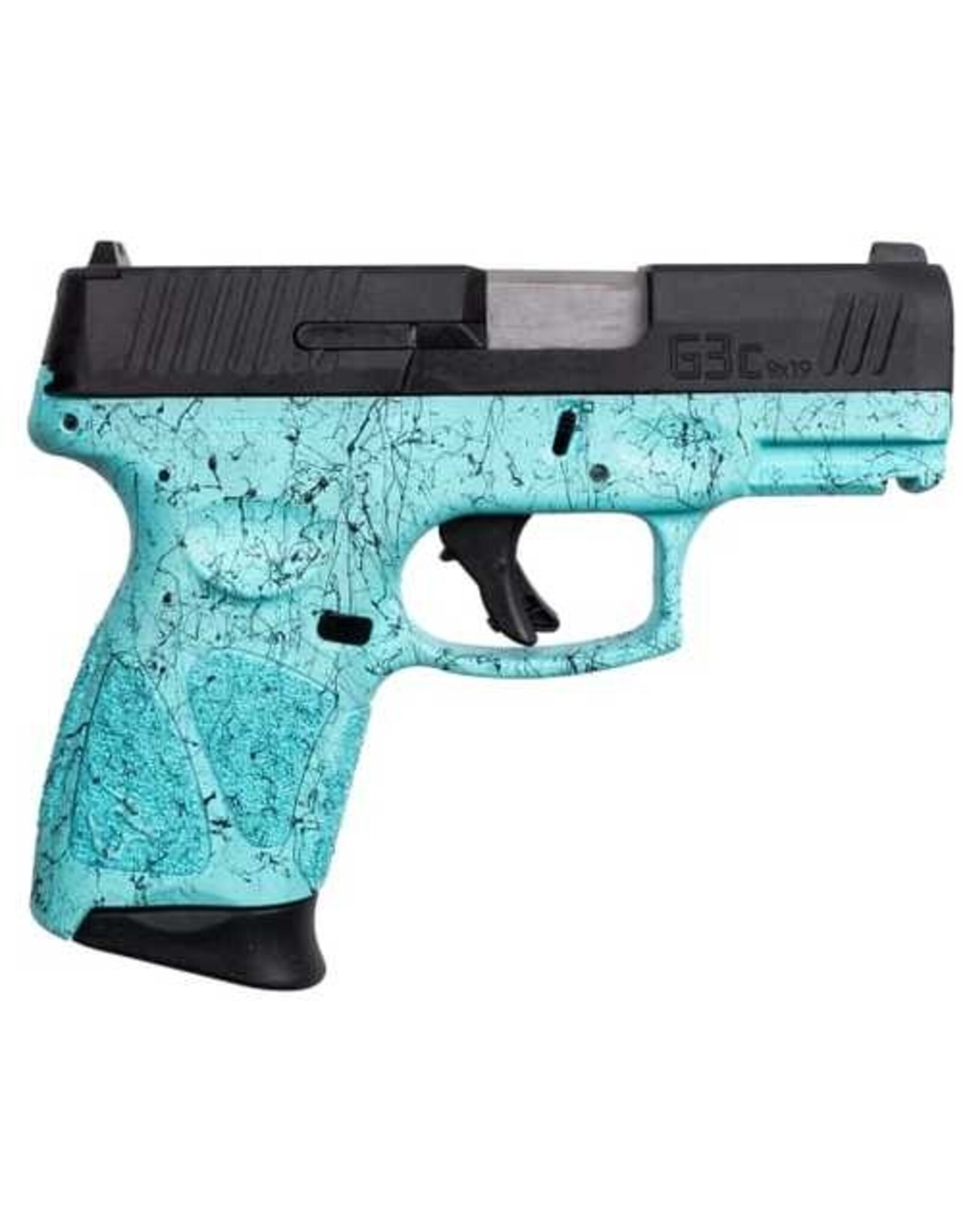 Taurus Taurus G3C-Cyan