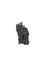 Aliengear Alien Gear Rapid Force Duty Holster-Sig Sauer P320 RDS w/light Black V3