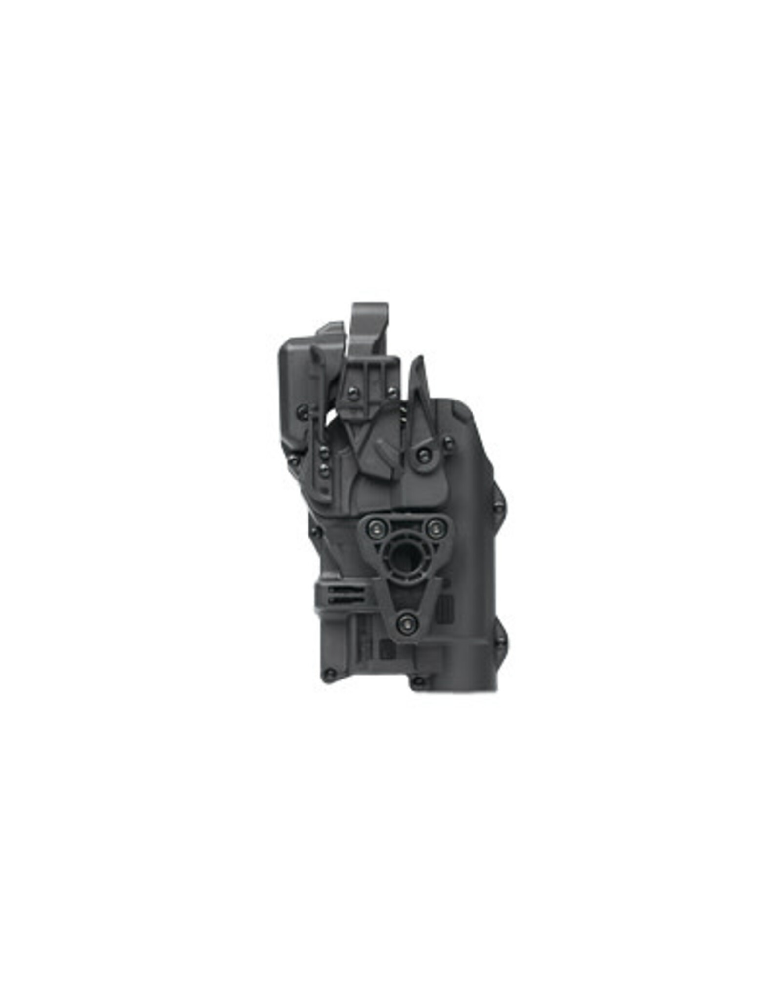 Aliengear Alien Gear Rapid Force Duty Holster-Sig Sauer P320 RDS w/light Black V3