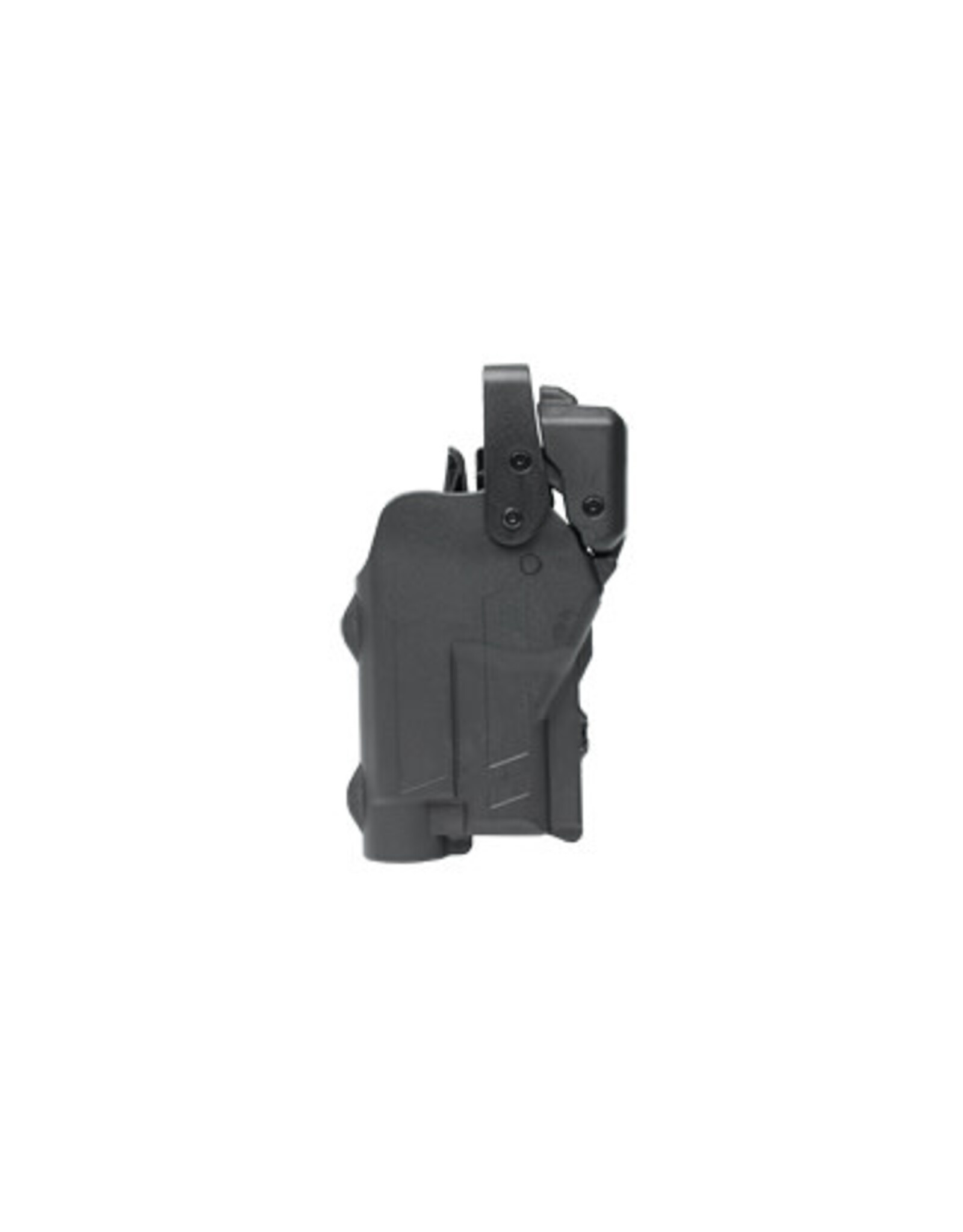Aliengear Alien Gear Rapid Force Duty Holster-Sig Sauer P320 RDS w/light Black V3