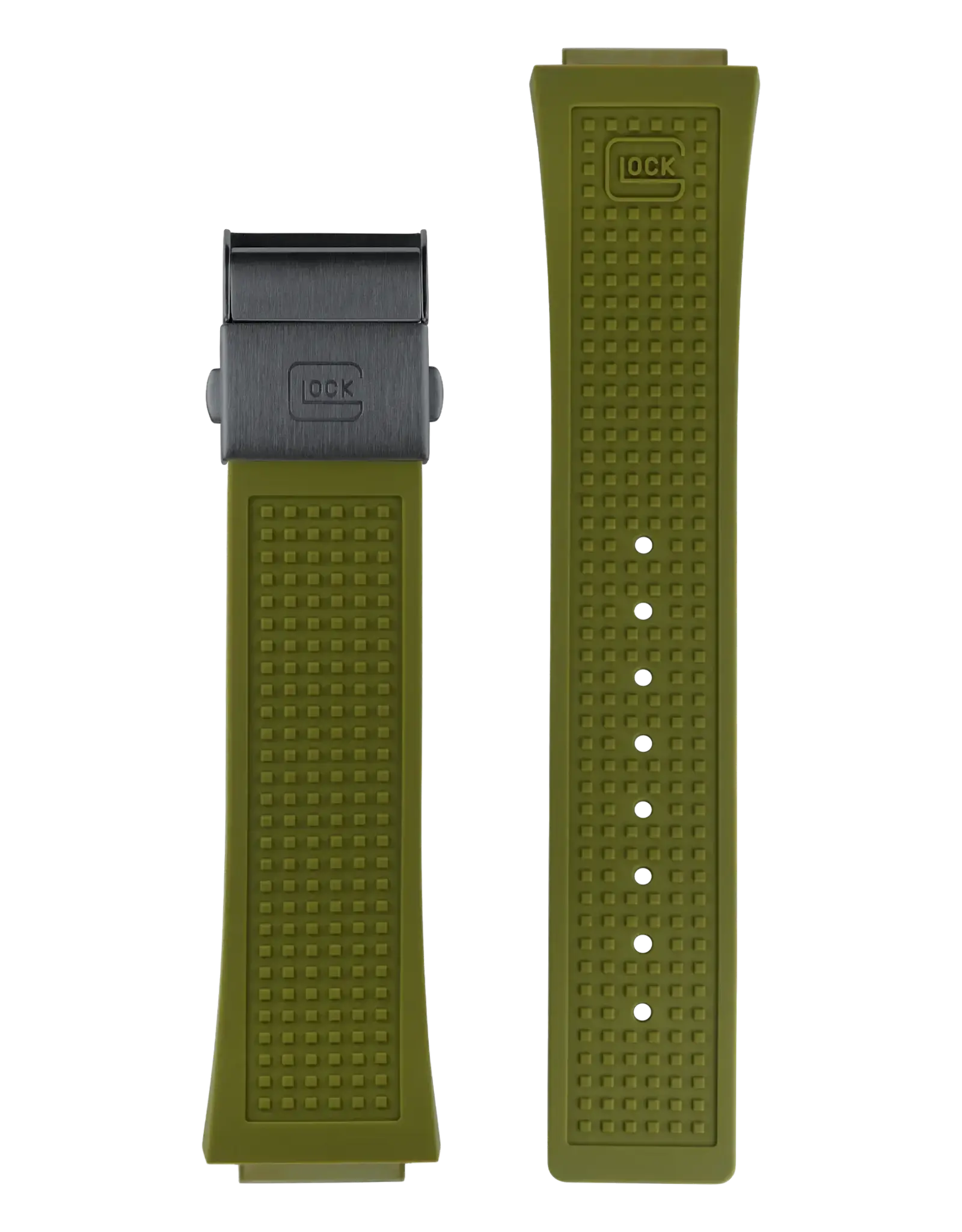 Glock Glock Watch-Army Green Strap 22"