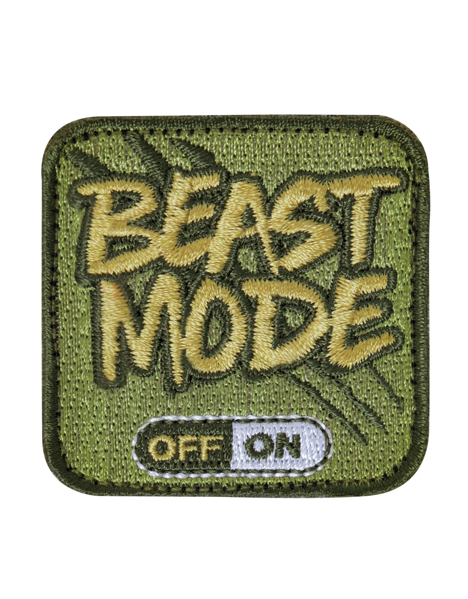 Rothco Rothco Beast Mode Morale Patch