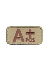 Rothco Rothco A Positive Blood Type Patch
