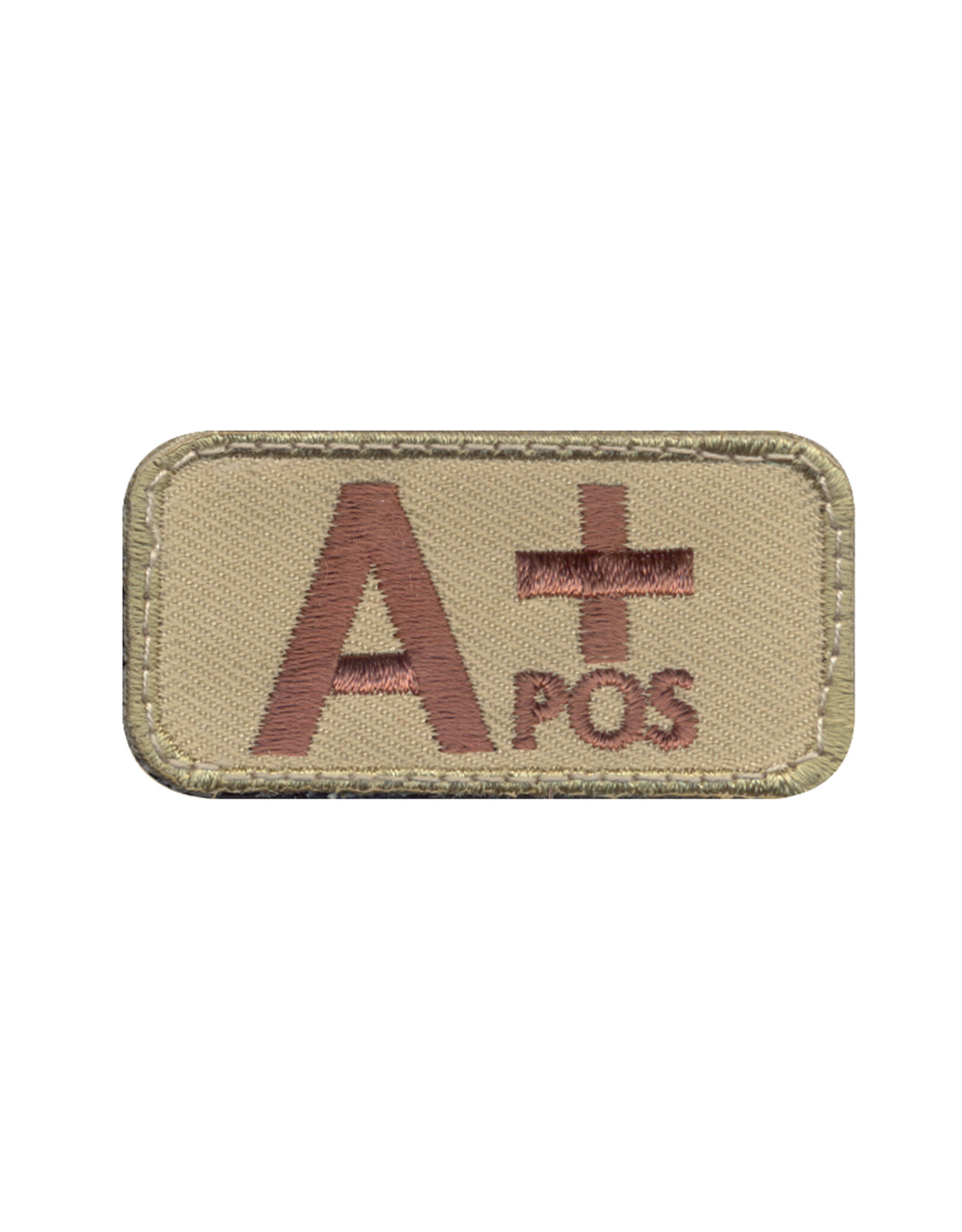 Rothco Rothco A Positive Blood Type Patch