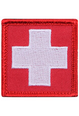 Rothco Rothco White Cross Patch