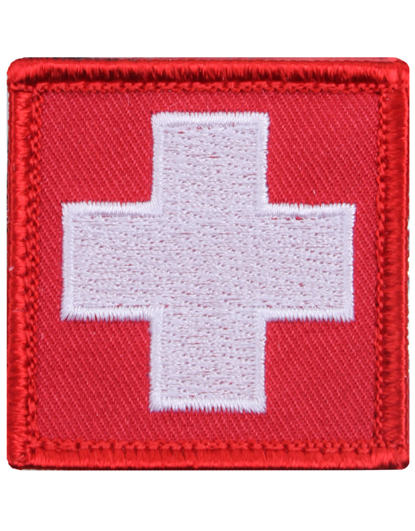 Rothco Rothco White Cross Patch