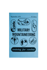 Rothco Military Mountaineering Manual