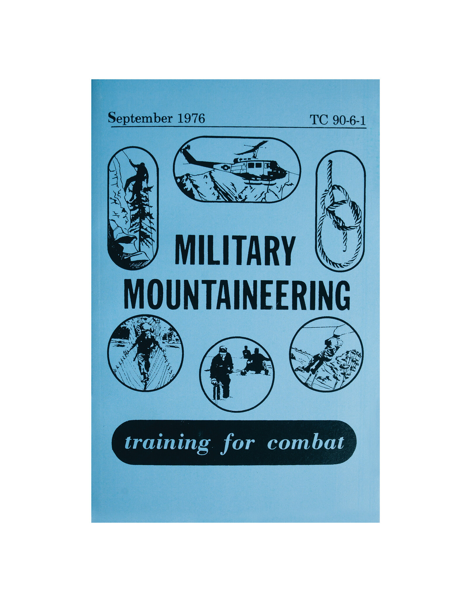 Rothco Military Mountaineering Manual
