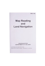 Rothco Map Reading and Land Navigation