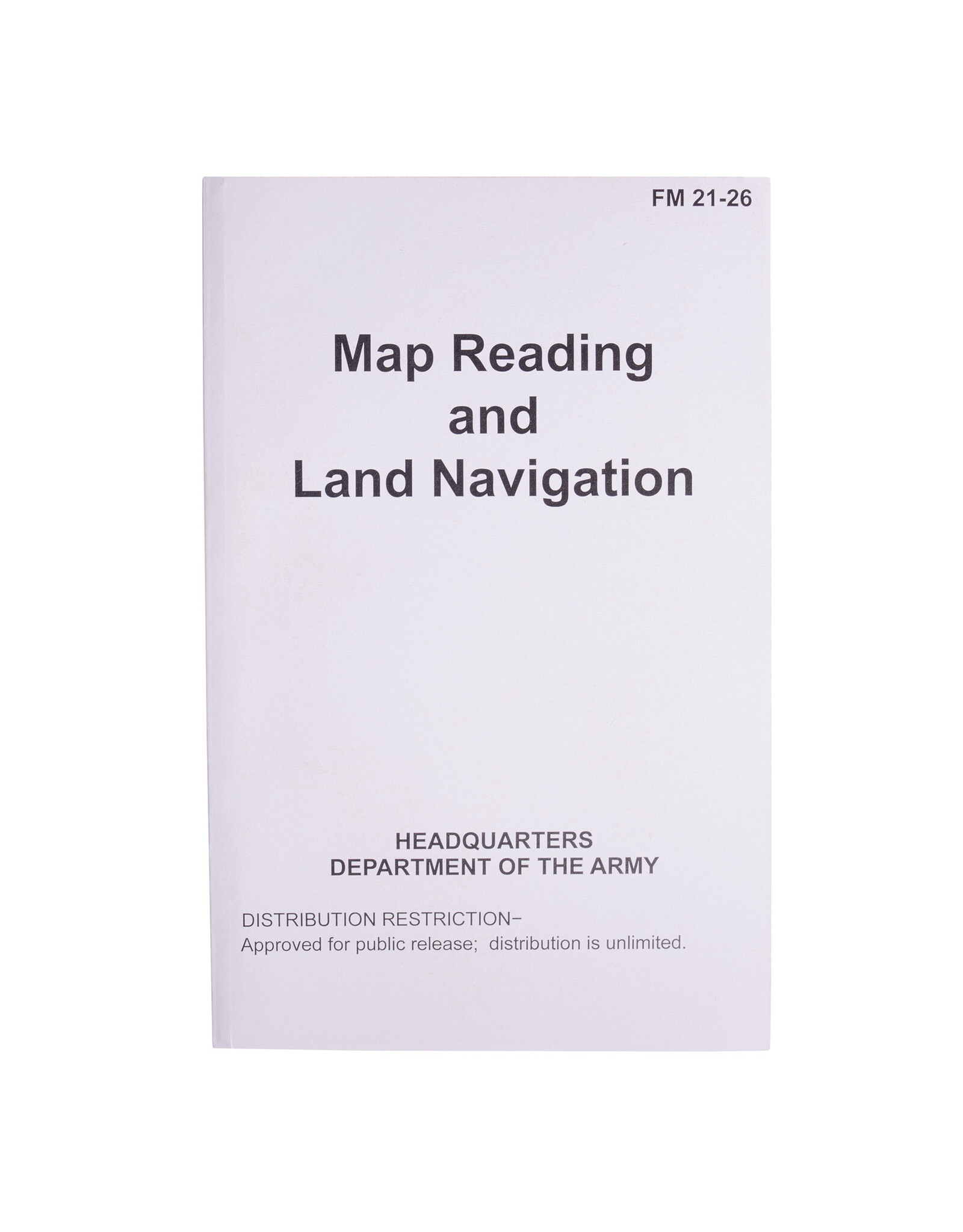 Rothco Map Reading and Land Navigation