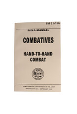 Rothco Combatives-Hand-To-Hand Combat Manual