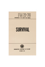 Rothco Survival Manual