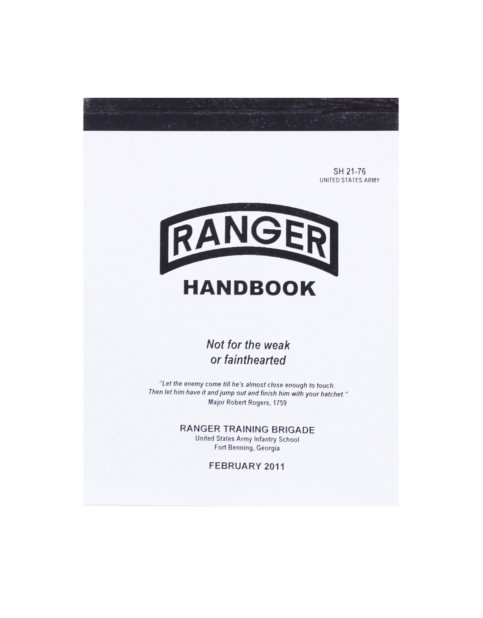 Rothco Ranger Handbook