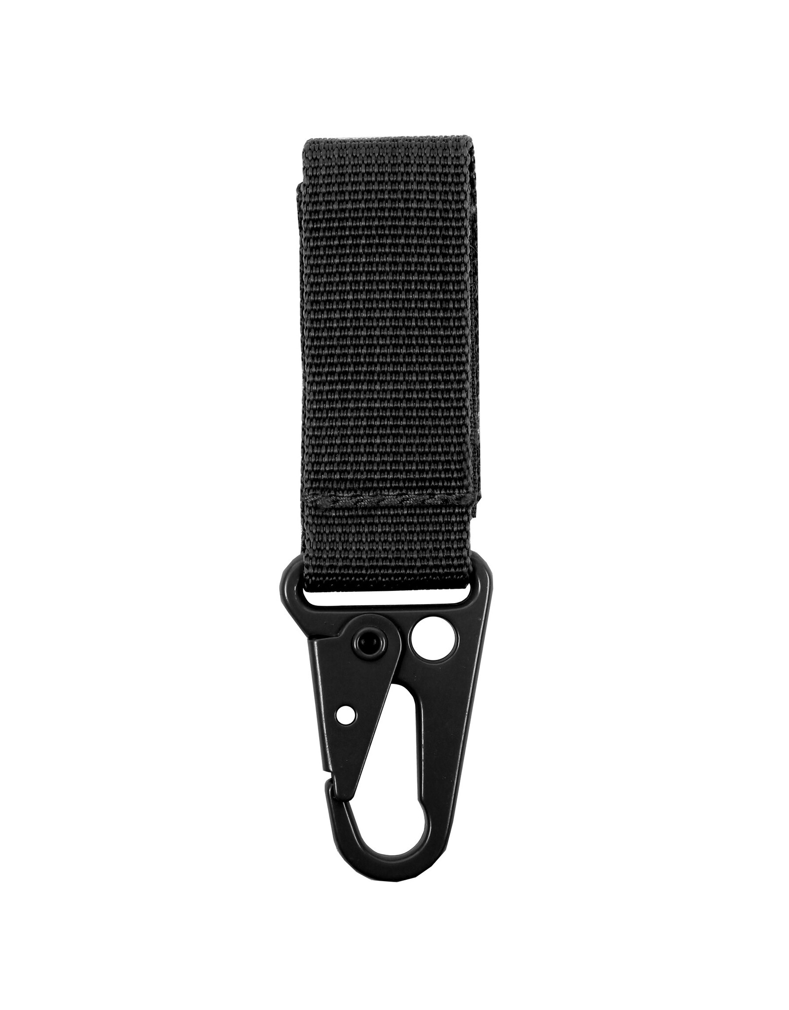 Rothco Rothco Tactical Key Clip-Black