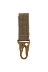 Rothco Rothco Tactical Key Clip-Coyote Brown