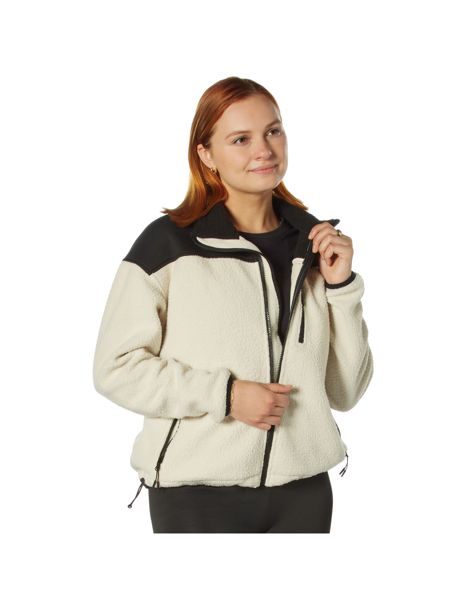 Rothco Rothco Women's Sherpa Fleece Jacket
