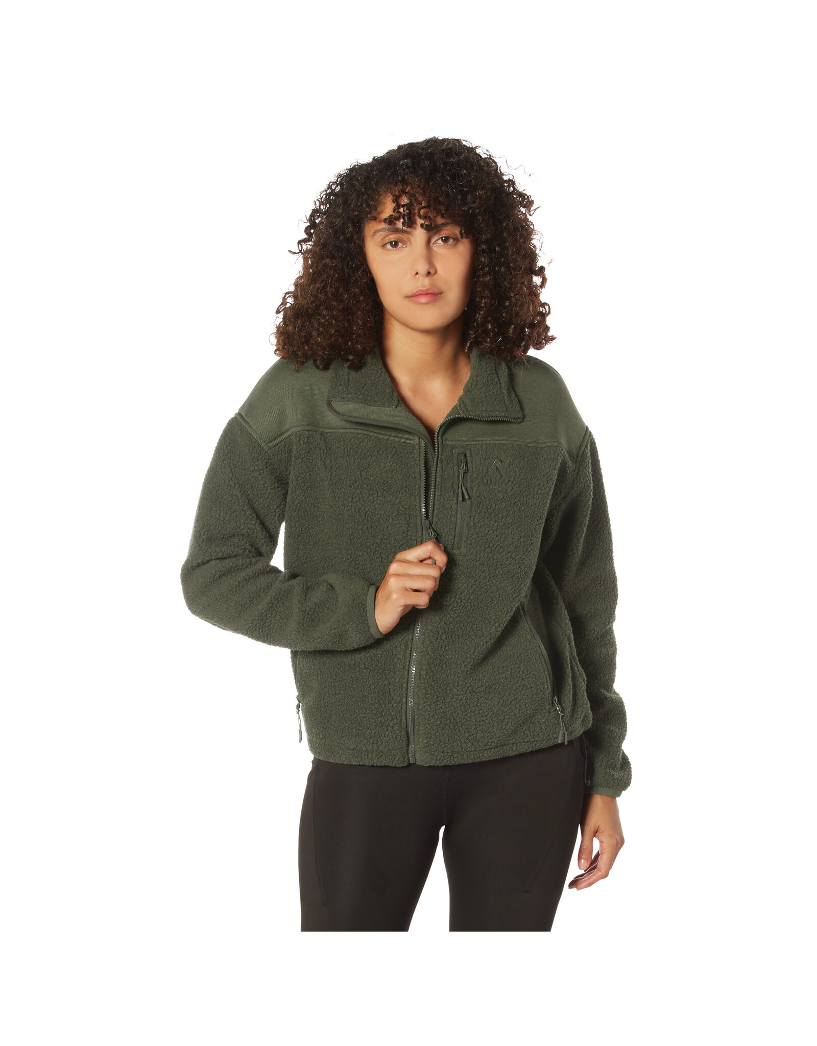 Rothco Rothco Women's Sherpa Fleece Jacket
