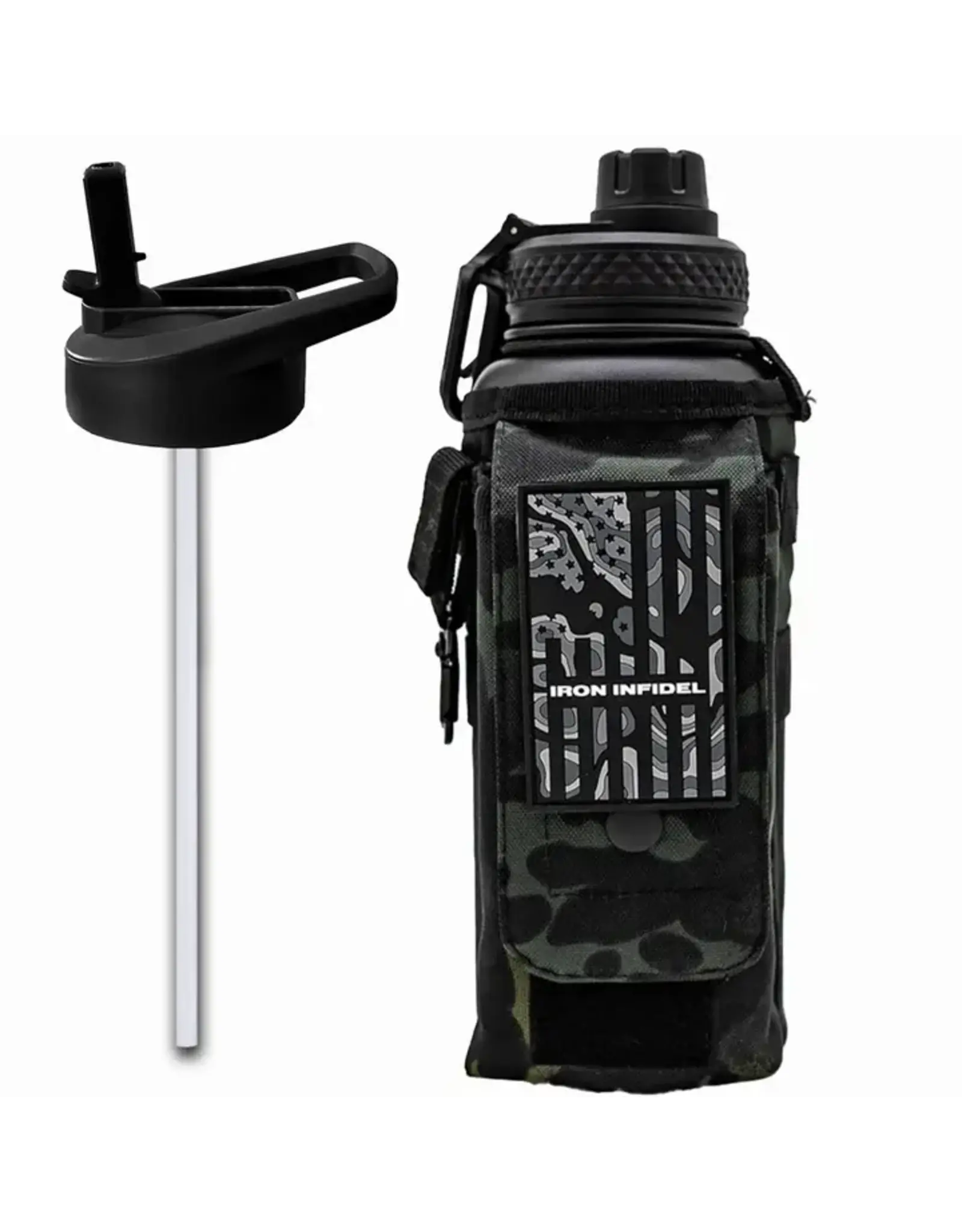 Iron Infidel Iron Infidel Battle Bottles 32oz
