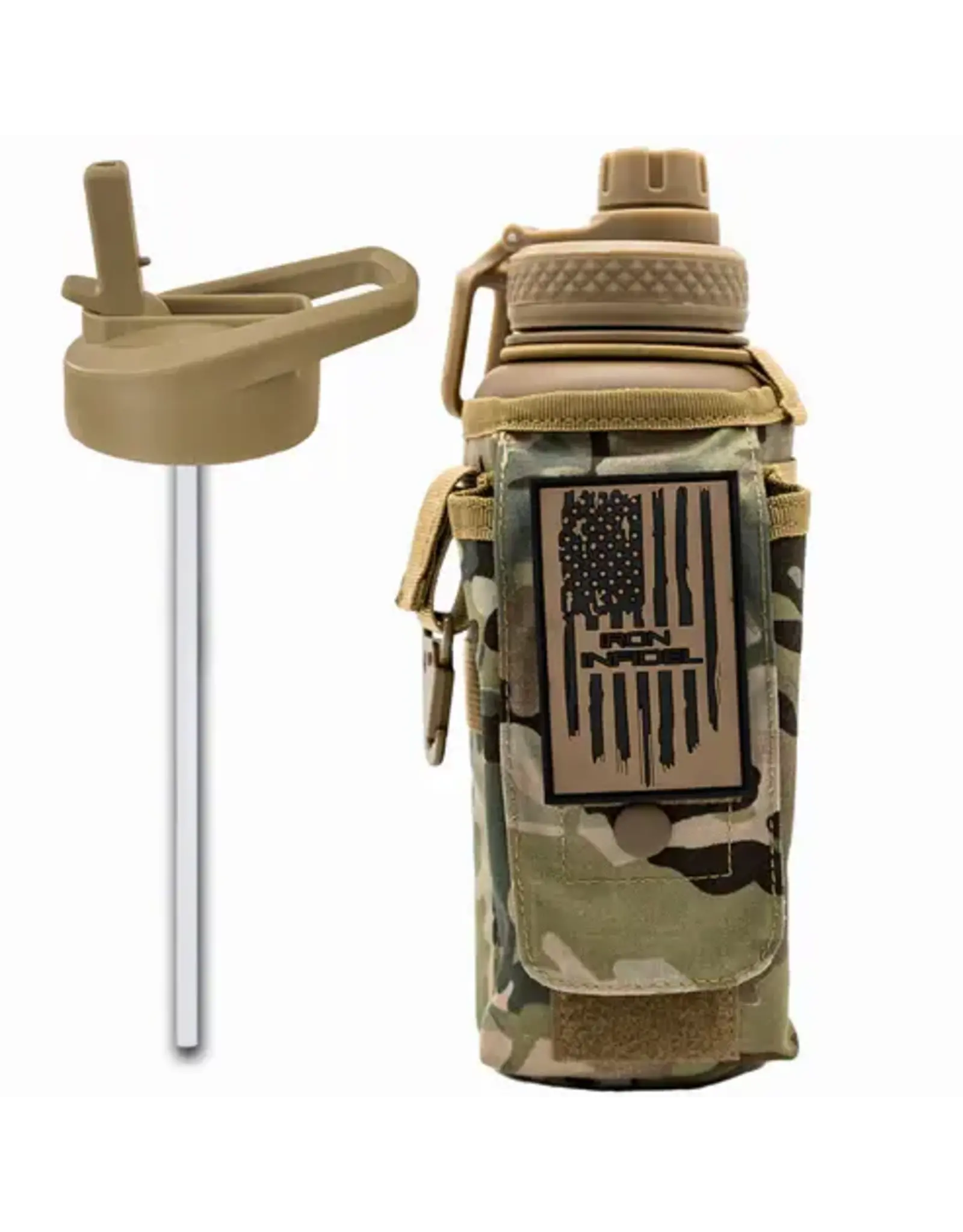 Iron Infidel Iron Infidel Battle Bottles 32oz