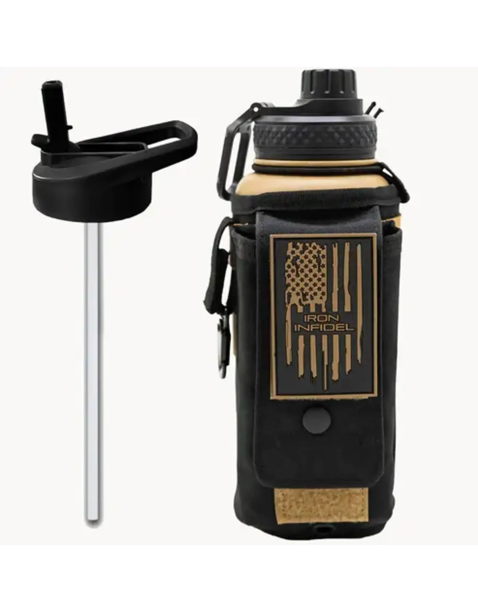 Iron Infidel Iron Infidel Battle Bottles 32oz