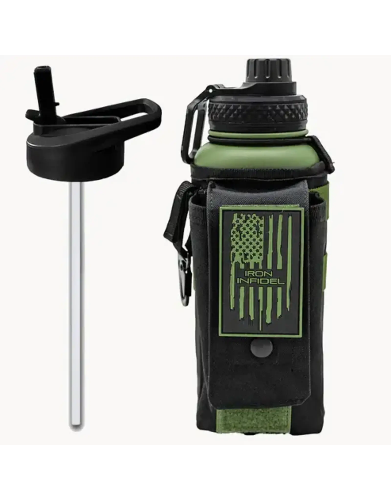 Iron Infidel Iron Infidel Battle Bottles 32oz
