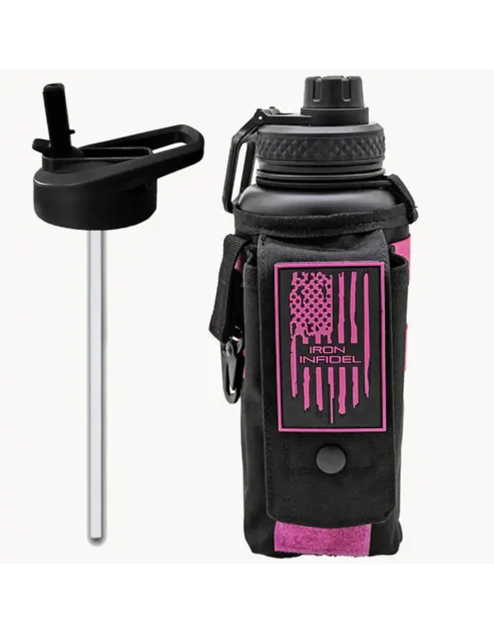 Iron Infidel Iron Infidel Battle Bottles 32oz