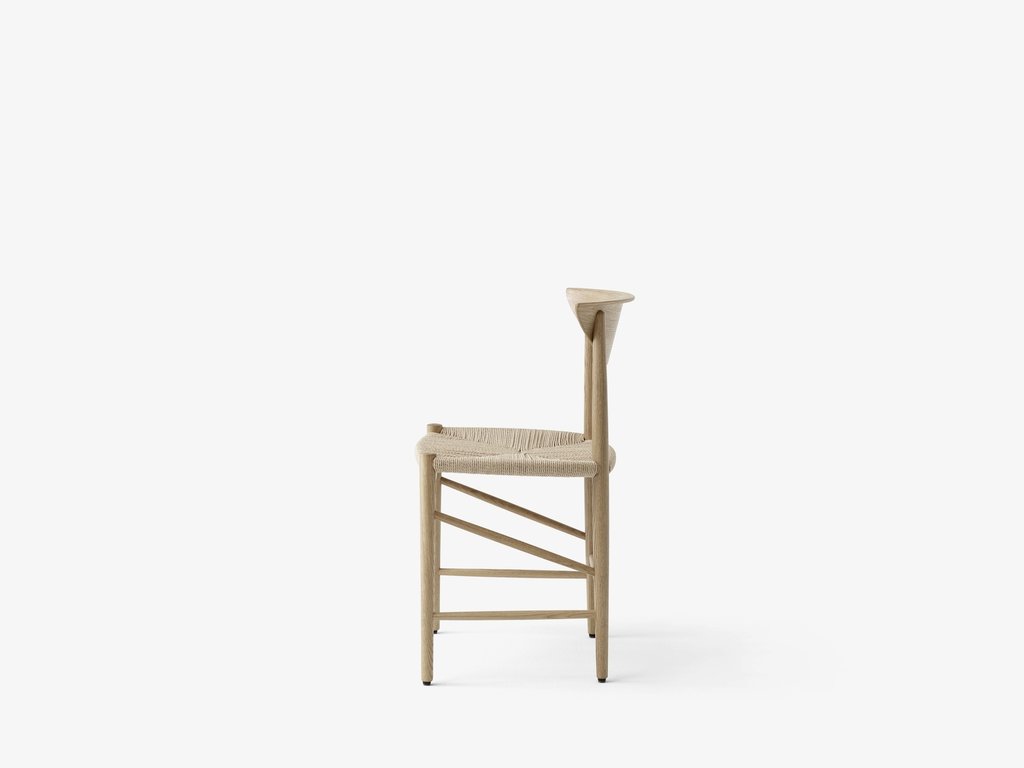 Hvidt & Mølgaard for &Tradition Drawn Chair HM3