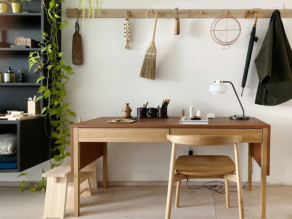 Mjölk Shaker Peg Rail