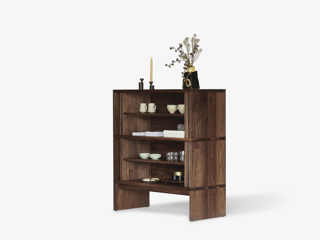 Thom Fougere for Mjölk Tambour Hutch