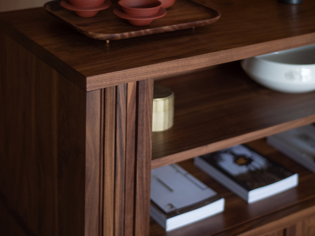 Thom Fougere for Mjölk Tambour Hutch
