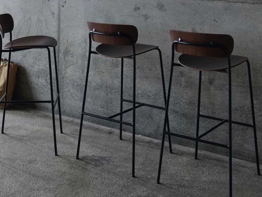 Anderssen & Voll for &Tradition Pavilion Stool